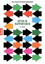 9789024426768 Beter in rapporteren | Tweedehands, Boeken, Verzenden, Zo goed als nieuw, Eric Tiggeler