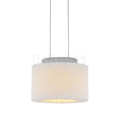 Serien Lighting Reef Hanglamp LED, aluminium geborsteld, Huis en Inrichting, Lampen | Hanglampen, Nieuw, Verzenden
