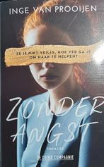Zonder angst 9789461099129 Inge van Prooijen, Verzenden, Gelezen, Inge van Prooijen