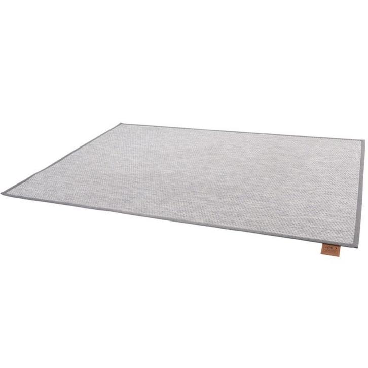 Buitenkleed 200x290 cm grijs 4 Seasons Outdoor, Tuin en Terras, Tuinmeubel-accessoires, Nieuw, Ophalen of Verzenden