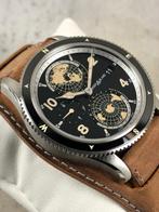 Montblanc - Geosphere 1858 Worldtime - 117838 - Heren -, Sieraden, Tassen en Uiterlijk, Horloges | Heren, Nieuw