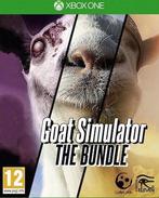 Goat Simulator the Bundle (Xbox One Games), Ophalen of Verzenden, Zo goed als nieuw