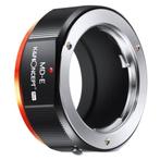 K&F Adapter Sony E-Mount Camera naar Minolta MD Lens, Audio, Tv en Foto, Fotografie | Accu's en Batterijen, Nieuw, Ophalen of Verzenden