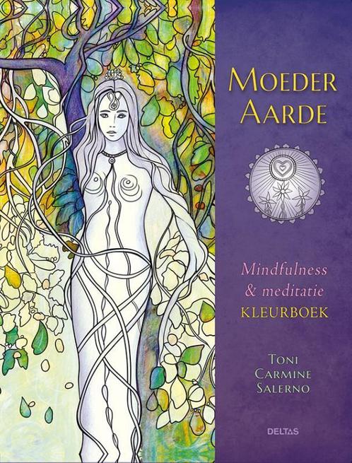 Moeder aarde Mindfulness & meditatie kleurboek 9789044750744, Boeken, Hobby en Vrije tijd, Gelezen, Verzenden