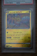 Pokémon - 1 Graded card - Pikachu #147/S-P Promo card - PSA, Hobby en Vrije tijd, Verzamelkaartspellen | Pokémon, Nieuw
