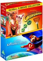 Beverly Hills Chihuahua/Underdog DVD (2009) Piper Perabo,, Verzenden, Zo goed als nieuw