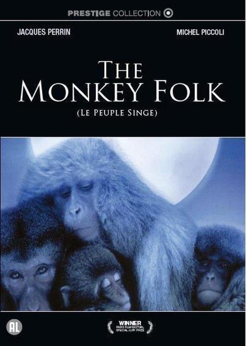 Monkey Folk, the - DVD, Cd's en Dvd's, Dvd's | Documentaire en Educatief, Verzenden