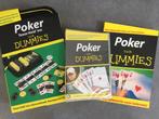 Poker voor Dummies cadeauset (pokerset, boek en dvd)