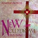 LP gebruikt - Simple Minds - New Gold Dream (81-82-83-84), Zo goed als nieuw, Verzenden