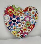 Meta Pop (1990) - Heart Takashi Murakami Flowers II, from:, Antiek en Kunst