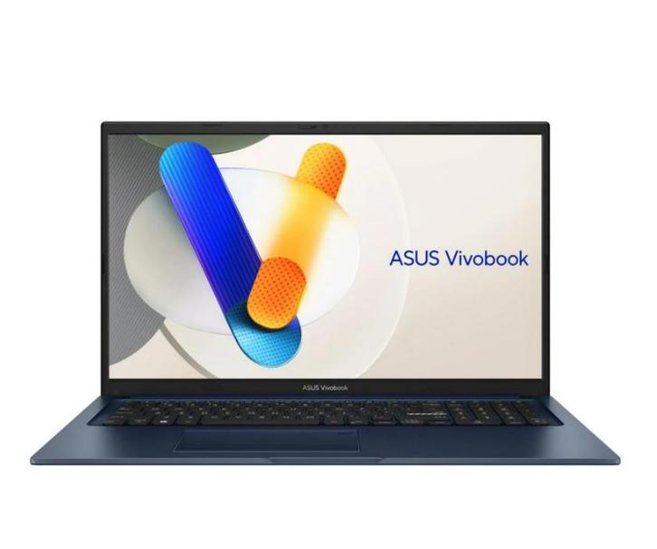 ASUS 17,3 C5-120U/16GB/512GB/FHD IPS/W11 Blauw RENEW, Computers en Software, Windows Laptops, Nieuw, Ophalen of Verzenden