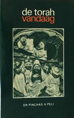 TORA VANDAAG, DE 9789024254514 PINCHAS H. PELI, Verzenden, Gelezen, PINCHAS H. PELI
