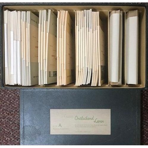 Ontluikend Leven doos A Leerlingenmateriaal, Boeken, Schoolboeken, Nieuw, Verzenden