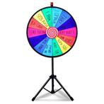Trendmix Rad van Fortuin - Draairad Met tripod - Draaiwiel, Ophalen of Verzenden, Nieuw