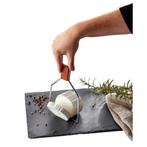 Triangle Pruimenhouten Kaassnijder 13 cm - Ideaal voor Za..., Ophalen of Verzenden, Nieuw