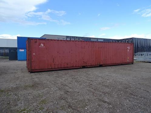 40 ft Opslagcontainer (gebruikt), Zakelijke goederen, Machines en Bouw | Keten en Containers
