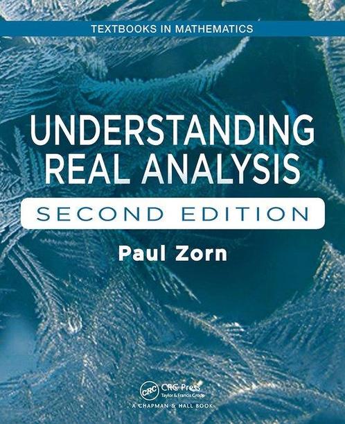 9781032476452 Understanding Real Analysis, Boeken, Schoolboeken, Nieuw, Verzenden