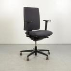 Bureaustoel Viasit Linea - Antraciet - 2D armleggers, Ophalen of Verzenden, Nieuw in verpakking