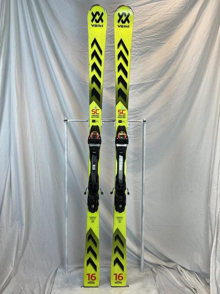 Volkl Racetiger SC limited  2019 - 173 cm, Sport en Fitness, Skiën en Langlaufen, Skiën, 160 tot 180 cm, Carve, Gebruikt, Overige merken