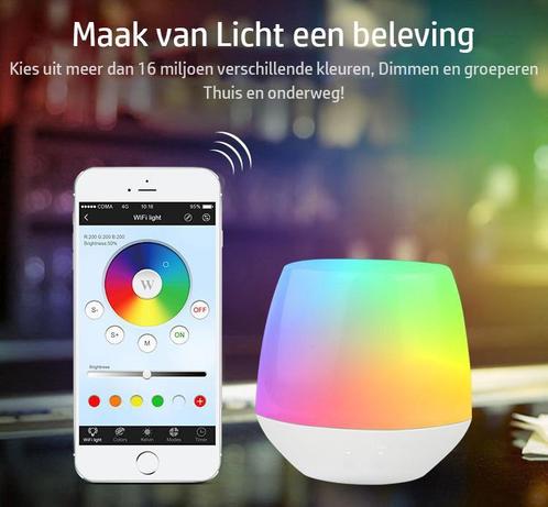 Slimme verlichting Wifi box - iBox bridge, Huis en Inrichting, Lampen | Overige, Ophalen of Verzenden