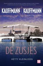 De zusjes / Kauffmann / 1 9789460684647 Hetty Kleinloog, Boeken, Detectives, Verzenden, Gelezen, Hetty Kleinloog