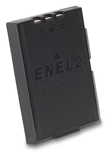 Vervangende Accu / Batterij voor de Nikon EN-EL2 / ENEL2 ...