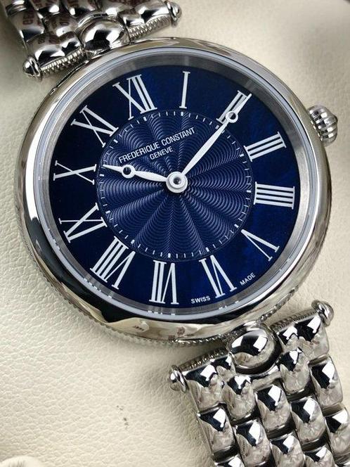 Frédérique Constant - Classics Art Deco Round -, Sieraden, Tassen en Uiterlijk, Horloges | Heren