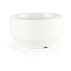 Soepkommen | WHITEWARE | Porselein | Wit | 40cl | 24 Stuks, Verzenden, Nieuw in verpakking