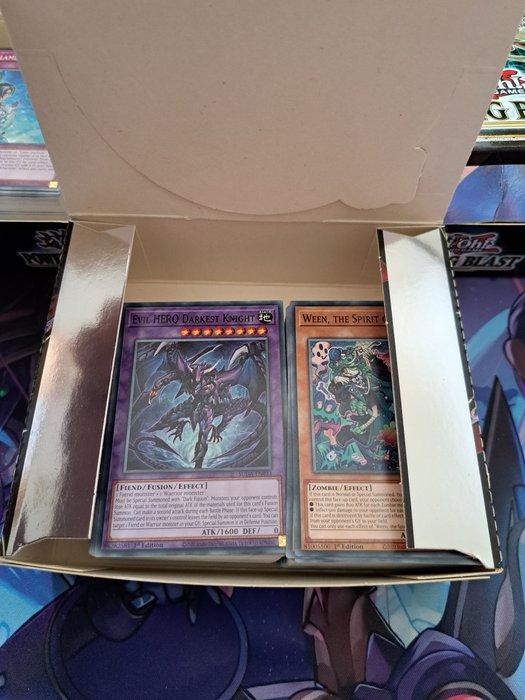 Konami - 5 Box - Yu-Gi-Oh!, Verzamelen, Overige Verzamelen