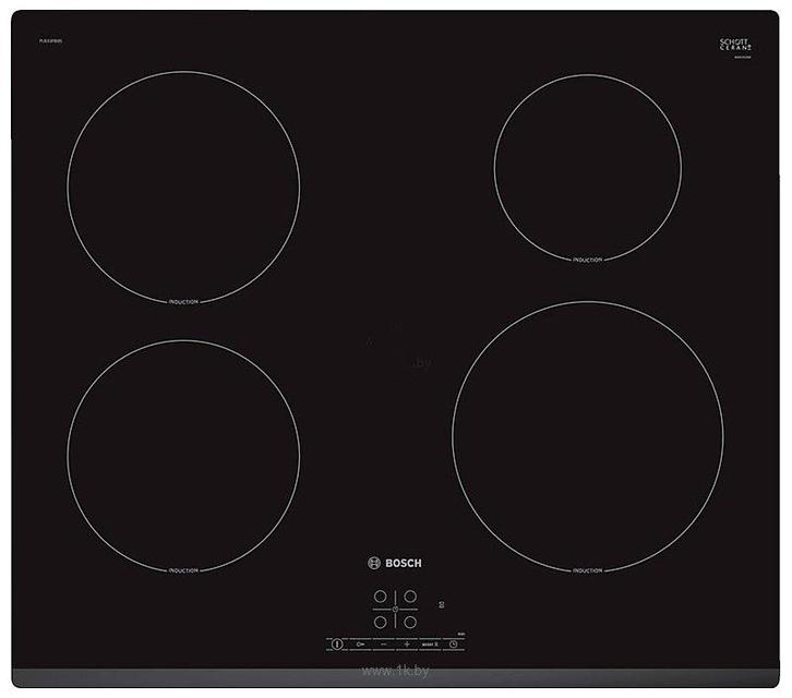 Bosch Kookplaat  PUE63RBB5E359, Witgoed en Apparatuur, Kookplaten, Nieuw, Ophalen of Verzenden