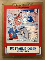 Willy Vandersteen - Strip Klassiek - De Familie Snoek groeit, Verzamelen, Stripfiguren, Boek of Spel, Gebruikt, Ophalen of Verzenden