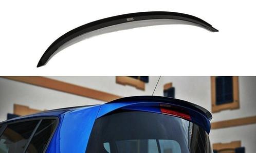 Spoiler Renault Megane 2 RS Maxton Design glans zwart, Auto-onderdelen, Carrosserie en Plaatwerk, Ophalen of Verzenden