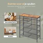 2dekans | ODADDY® Schoenenrek - 5 Laags - -, Ophalen of Verzenden, Zo goed als nieuw