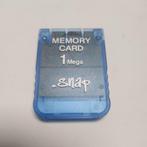 Snap Memorycard 1 Mega Playstation 1, Nieuw, Ophalen of Verzenden