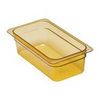 Cambro hittebestendige GN 1/3 bak 10cm, Huis en Inrichting, Keuken | Keukenbenodigdheden, Verzenden, Nieuw