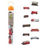 Speelfiguren Trein Toob - Safari Ltd 10 stuks, Nieuw