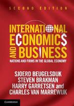 International Economics and Business 9781107036727, Verzenden, Gelezen, Sjoerd Beugelsdijk