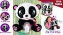 Yoyo Panda - Interactieve Knuffel - Incl. batterijen, Kinderen en Baby's, Overige Kinderen en Baby's, Nieuw