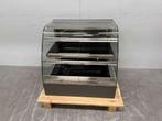 RVS Ubert Infrarood Warmhoudvitrine Warmtevitrine 80 cm 230V, Zakelijke goederen, Horeca | Keukenapparatuur, Ophalen of Verzenden