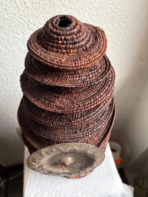 Hoed Botolo - Botolo Ekonde - DR Congo (Zonder Minimumprijs), Antiek en Kunst, Kunst | Niet-Westerse kunst