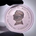 Australië. 1 Dollar 2025 Lunar III “ Year of the - Snake