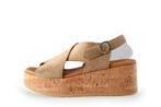 VIA VAI Sleehakken in maat 40 Beige | 10% extra korting, Kleding | Dames, Schoenen, Verzenden, Beige, Zo goed als nieuw, Schoenen met hoge hakken