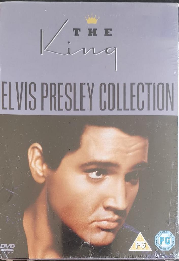 Elvis Presley - 6 films - Nieuw in folie-   Gratis verzenden, Cd's en Dvd's, Dvd's | Tv en Series, Nieuw in verpakking, Boxset
