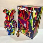 Kaws (1974) - No Reserve Kaws Tension Be@rbrick 400% & 100%, Antiek en Kunst