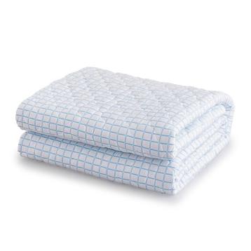 Verkoelend topmatras Premium Coolmax - 1-persoons | 140 x beschikbaar voor biedingen