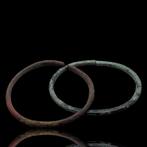 Replica van Celtic set van 2 Metaal Armband (Zonder, Sieraden, Tassen en Uiterlijk, Antieke sieraden