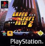 Grand Theft Auto 2 (PS1 Games) (Playstation 1), Ophalen of Verzenden, Zo goed als nieuw