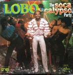 12 inch gebruikt - Lobo - The Soca Calypso Party (Netherl..., Zo goed als nieuw, Verzenden