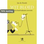 Wit bloed 9789079624027 J. de Ronde, Boeken, Verzenden, Zo goed als nieuw, J. de Ronde