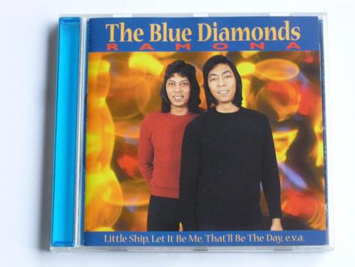The Blue Diamonds - Ramona, Cd's en Dvd's, Cd's | Nederlandstalig, Verzenden
